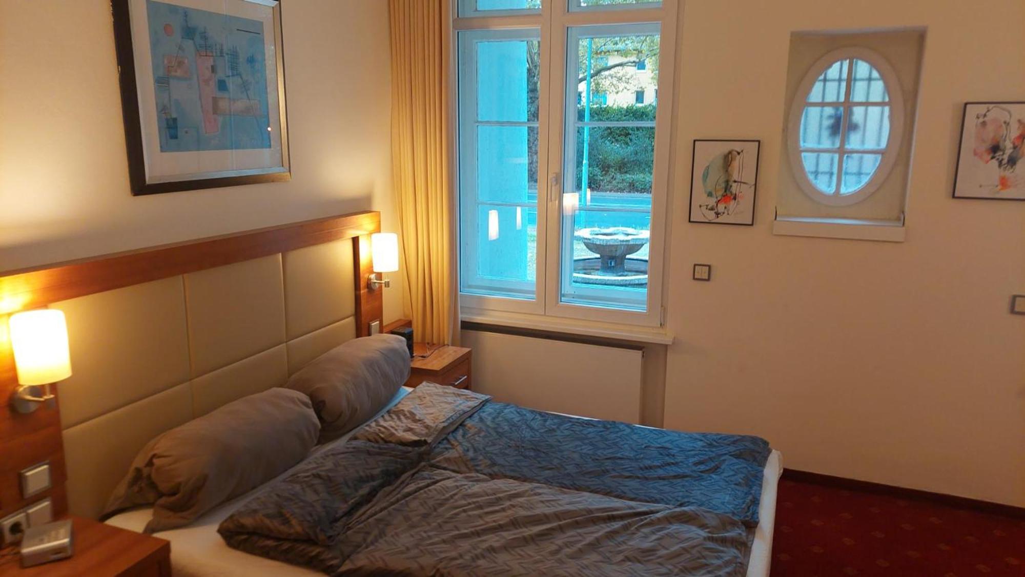 Die Villa, Zimmer 17, Dz Леверкузен Экстерьер фото