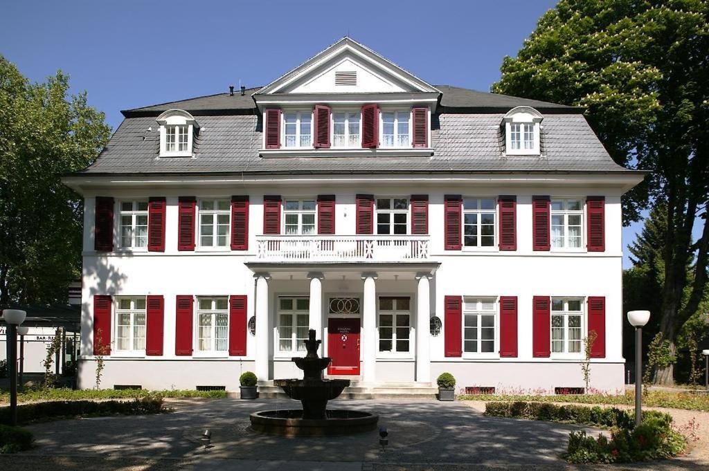 Die Villa, Zimmer 17, Dz Леверкузен Экстерьер фото
