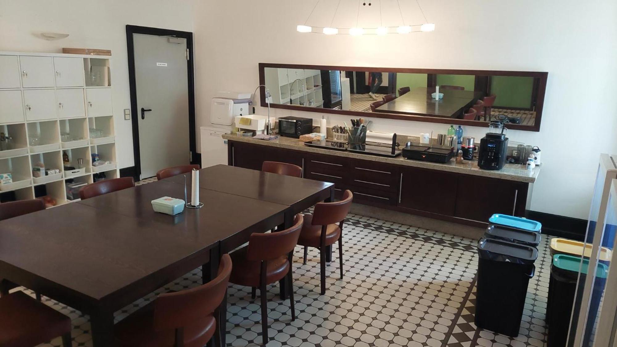Die Villa, Zimmer 17, Dz Леверкузен Экстерьер фото