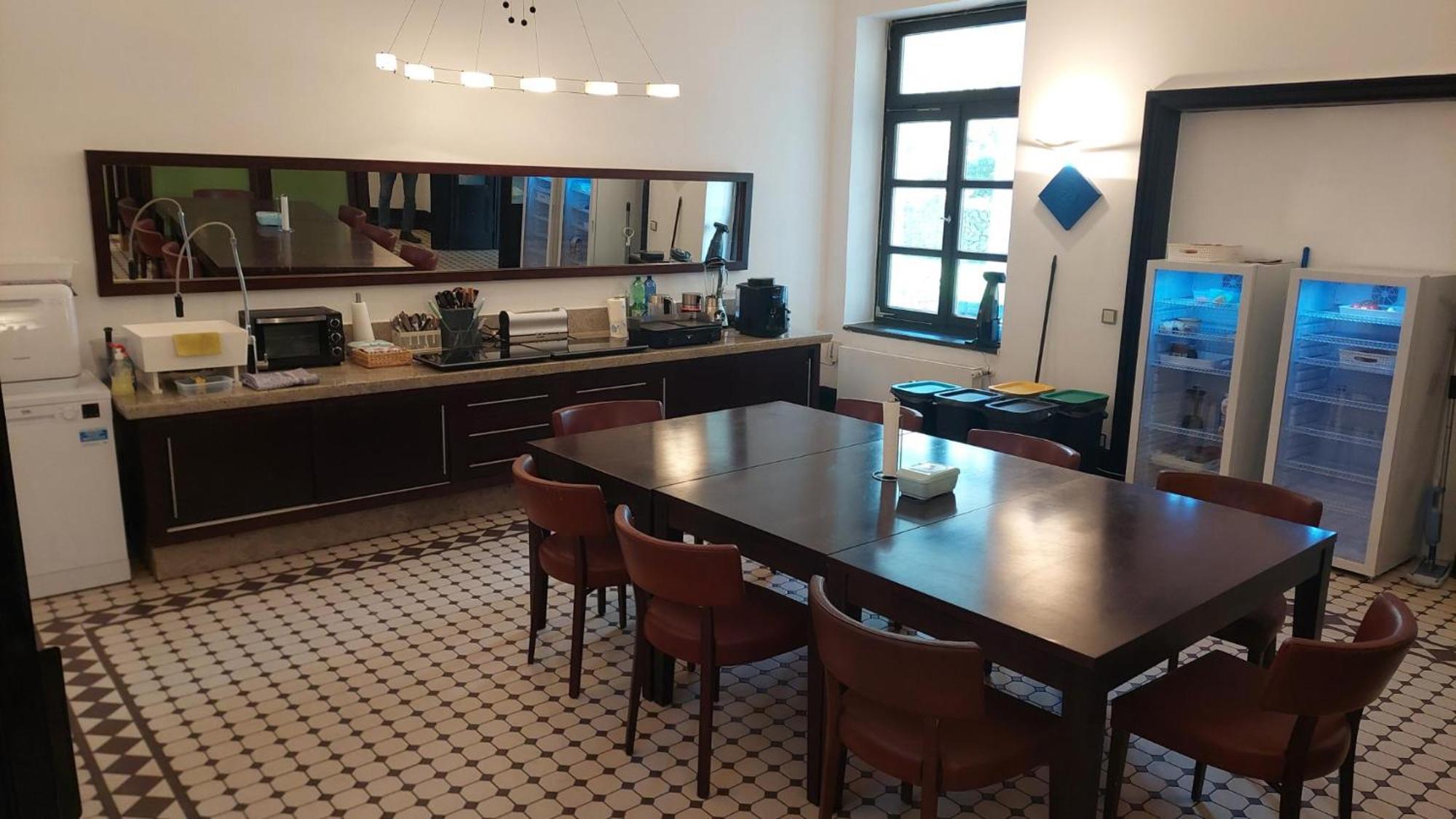 Die Villa, Zimmer 17, Dz Леверкузен Экстерьер фото