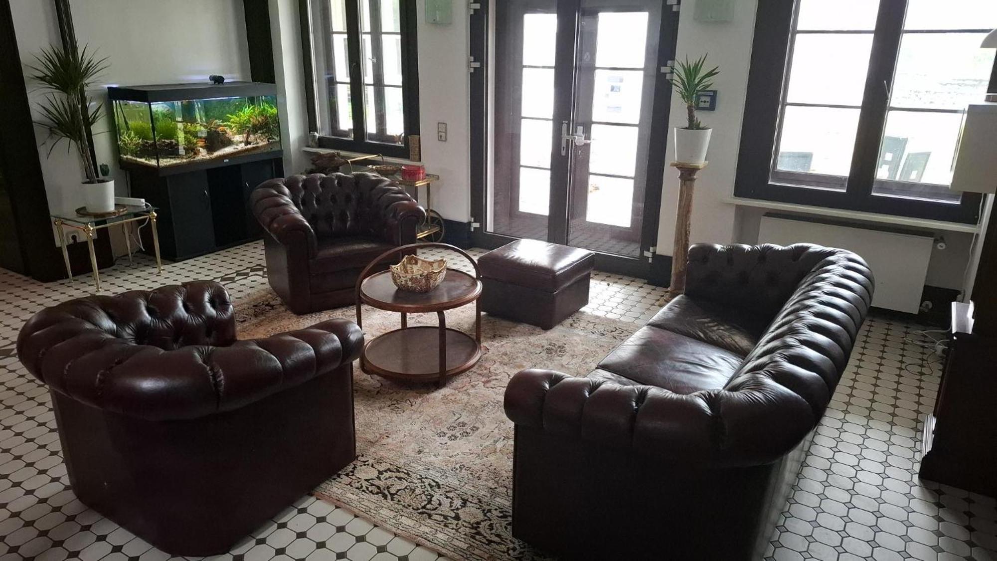 Die Villa, Zimmer 17, Dz Леверкузен Экстерьер фото