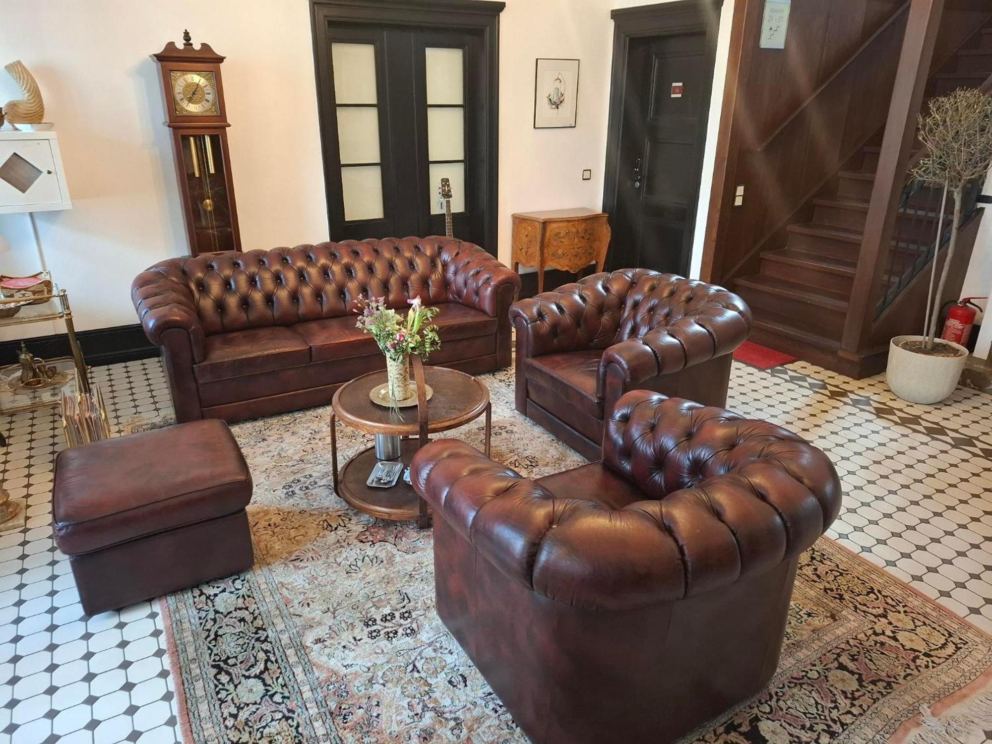 Die Villa, Zimmer 17, Dz Леверкузен Экстерьер фото
